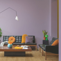 Виниловое покрытие Quick-Step Blos - Small Planks Дуб коттедж натуральный AVSPU40025 (4+1mm)