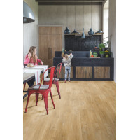 Вінілове покриття Quick-Step Blos base - Small Planks Дуб каньйон натуральний AVSPT40039 (4mm)