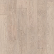 Ламінат Quick-Step Дуб білий вибілений CLASSIC WATERPROOF CLM1291
