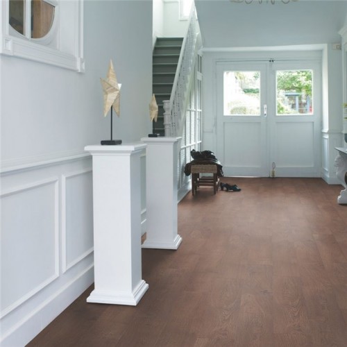 Ламінат Quick-Step Дуб старовинний натуральний CLASSIC WATERPROOF CLM1381