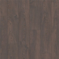 Ламінат Quick-Step Дуб старовинний темний CLASSIC WATERPROOF CLM1383