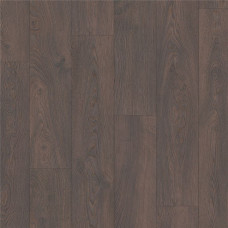 Ламінат Quick-Step Дуб старовинний темний CLASSIC WATERPROOF CLM1383