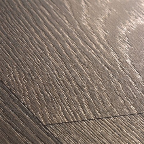 Ламінат Quick-Step Дуб старовинний темний CLASSIC WATERPROOF CLM1383