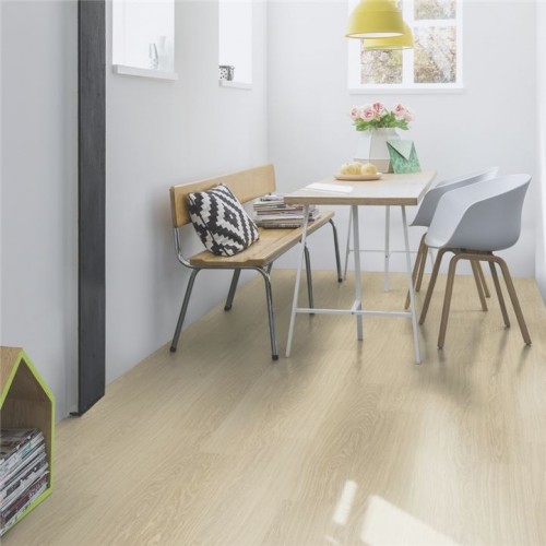 Ламінат Quick-Step CLASSIC WATERPROOF Victoria Oak CLM3185