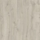Ламінат Quick-Step Дуб сірий Newcastle Eligna V0 EL3580