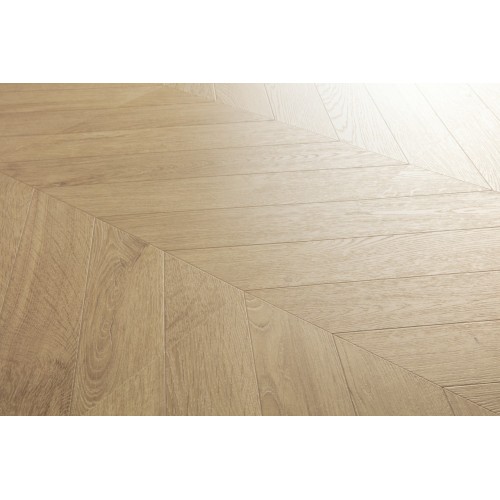 Ламінат Quick-Step Impressive Patterns Дуб Шеврон середній IPA4160