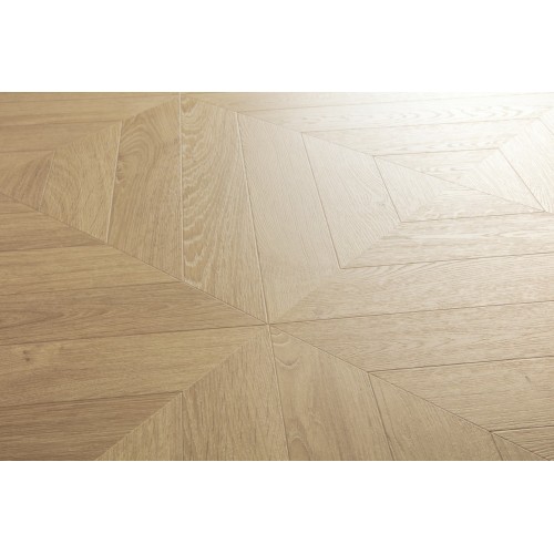 Ламінат Quick-Step Impressive Patterns Дуб Шеврон середній IPA4160