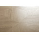 Ламінат Quick-Step Impressive Patterns Дуб Шеврон темно-сірий IPA4164