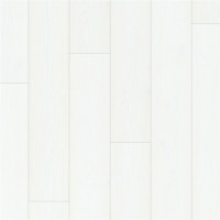 Ламинат Quick-Step Доска белая Impressive IM1859