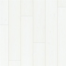 Ламінат Quick-Step Дошка біла Impressive IM1859