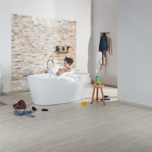 Ламінат Quick-Step Дуб патина сірий класичний Impressive IM3560