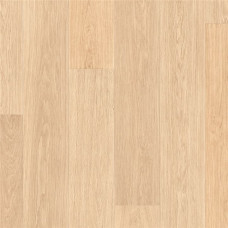 Ламінат Quick-Step Дуб білий лакований Largo LPU1283