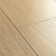 Ламінат Quick-Step Дуб бежевий лакований Signature SIG4750