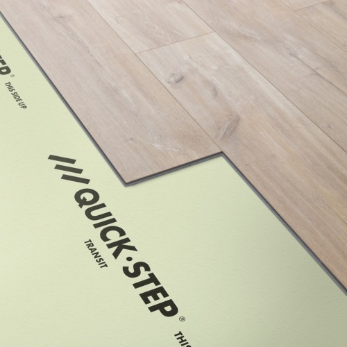 Підкладка Quick-Step Transit Underlay для LVT покриттів 