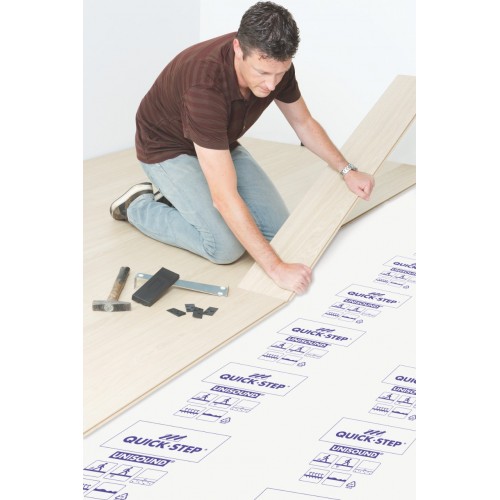 Підкладка Quick-Step Unisound для ламінату