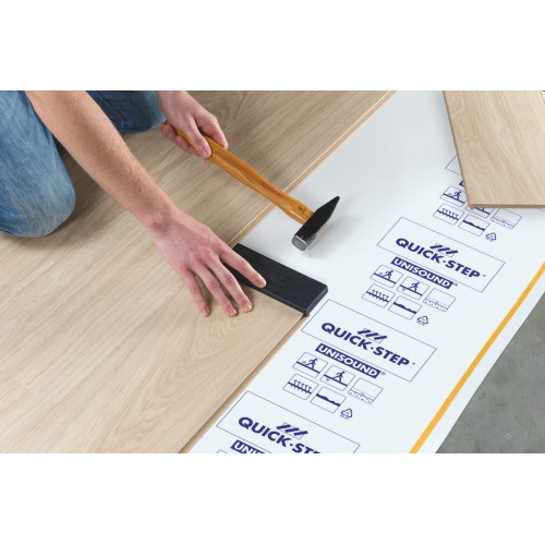 Підкладка Quick-Step Unisound для ламінату