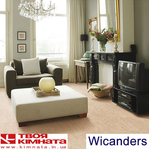 Підлогова пробка замкова Wicanders Cork Go Affection C87V001