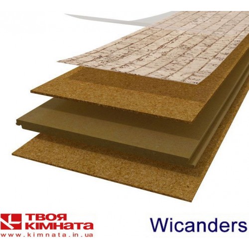 Підлогова пробка замкова Wicanders Cork Go Dream GB05003