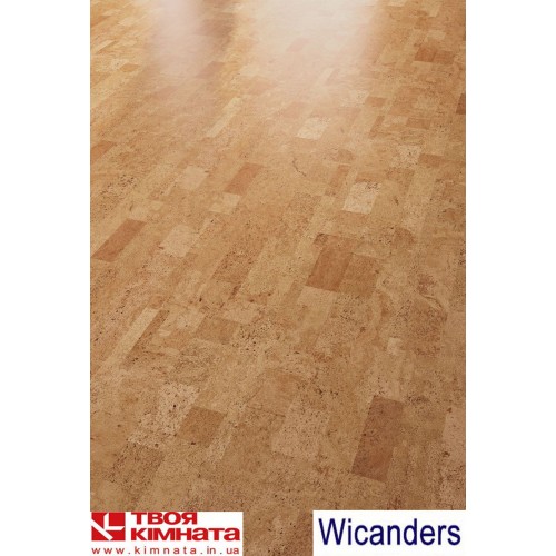 Підлогова пробка замкова Wicanders Cork Go Desire GA21003