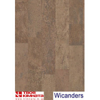 Підлогова пробка клейова Wicanders Cork Pure Amorim Wise Identity Tea AJ2R001