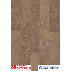 Підлогова пробка клейова Wicanders Cork Pure Amorim Wise Identity Tea AJ2R001
