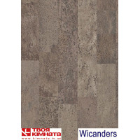 Підлогова пробка клейова Wicanders Cork Pure Amorim Wise Identity Grafite AJ2V001