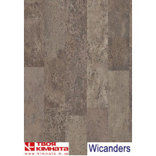 Підлогова пробка клейова Wicanders Cork Pure Amorim Wise Identity Grafite AJ2V001