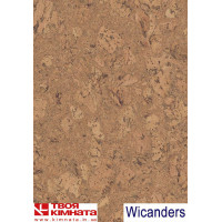 Підлогова пробка клейова Wicanders Cork Pure Amorim Wise Personality Natural AJ2Z001