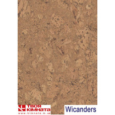 Підлогова пробка клейова Wicanders Cork Pure Amorim Wise Personality Natural AJ2Z001