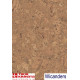 Підлогова пробка клейова Wicanders Cork Pure Amorim Wise Personality Natural AJ2Z001