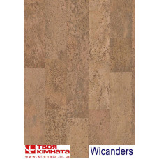 Підлогова пробка клейова Wicanders Cork Pure Amorim Wise Identity Natural AJ8F001