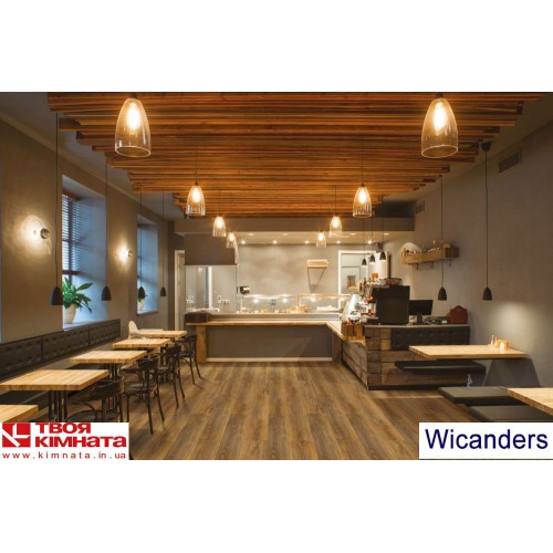 Вінілова підлога Wicanders Hydrocork Sylvan Gold Oak B5L8001