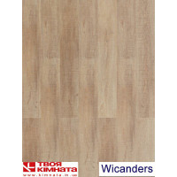 Вінілова підлога Wicanders Hydrocork Sawn Bisque Oak B5P3002