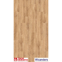 Вінілова підлога Wicanders Hydrocork Chalk Oak B5Q1002