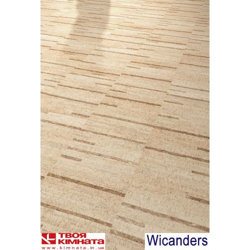 Підлогова пробка замкова Wicanders Сork Essence Linn Blush C81O003
