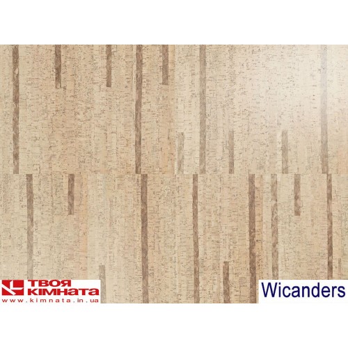 Підлогова пробка замкова Wicanders Сork Essence Linn Blush C81O003