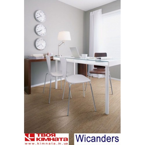 Підлогова пробка замкова Wicanders Сork Essence Traces Tea C84M001
