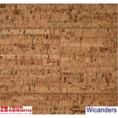 Підлога замкова пробка Wicanders Сork Essence Traces Spice C84N001