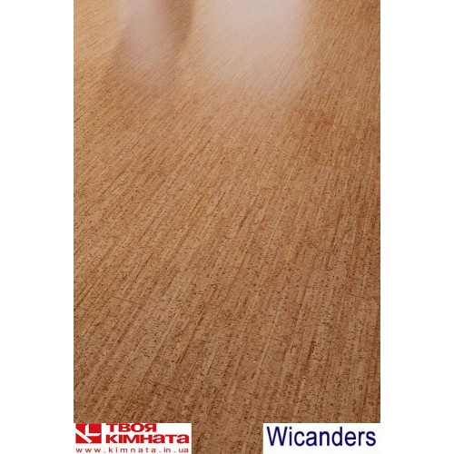 Підлога замкова пробка Wicanders Сork Essence Traces Spice C84N001
