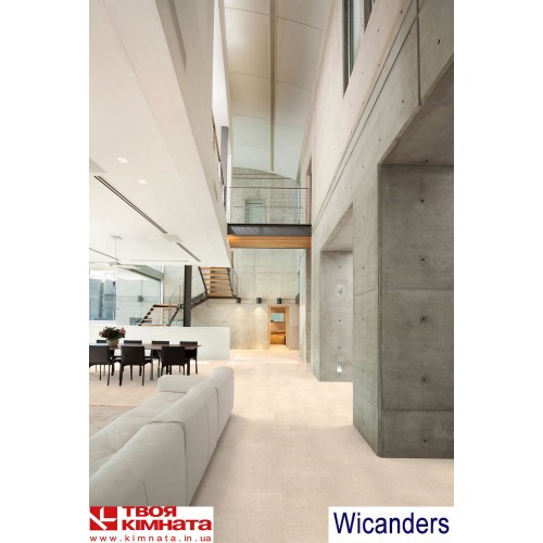 Підлогова пробка замкова Wicanders Сork Essence Fashionable Glacier C85J001