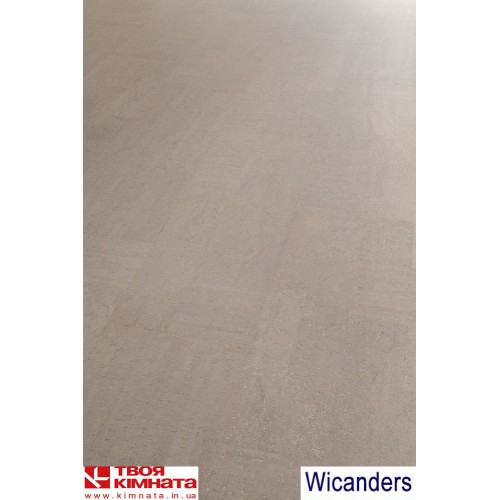 Підлога замкова пробка Wicanders Сork Essence Fashionable Cement C85L001