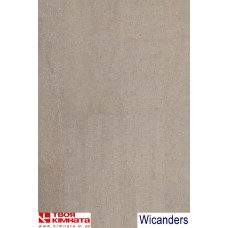 Підлога замкова пробка Wicanders Сork Essence Fashionable Cement C85L001