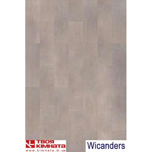 Підлога замкова пробка Wicanders Сork Essence Fashionable Cement C85L001