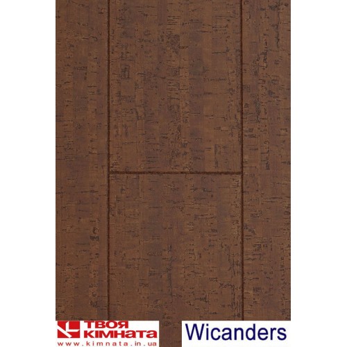 Підлогова пробка замкова Wicanders Сork Essence Traces Chestnut C85R002