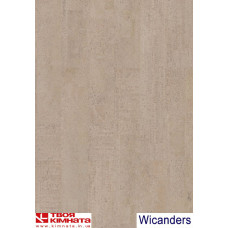 Підлога замкова пробка Wicanders Сork Essence Fashionable Antique White C88K001