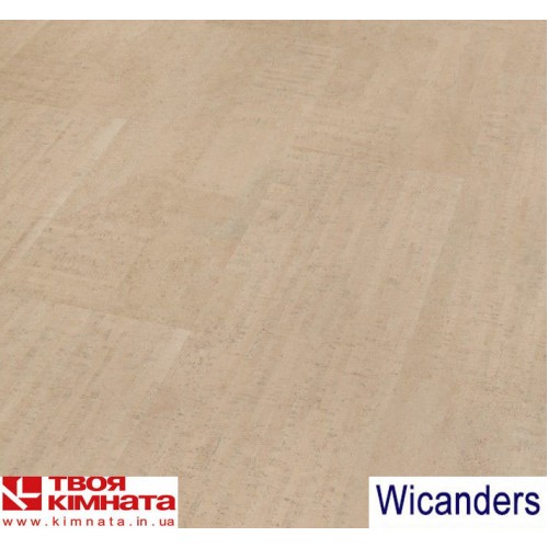 Підлога замкова пробка Wicanders Сork Essence Fashionable Jasmim C88N001