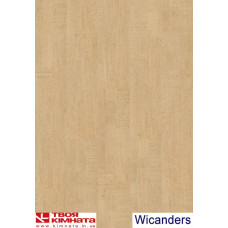 Підлога замкова пробка Wicanders Сork Essence Fashionable Marfim C88P001
