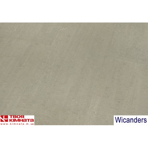 Підлога замкова пробка Wicanders Сork Essence Fashionable Antracite C88Q001