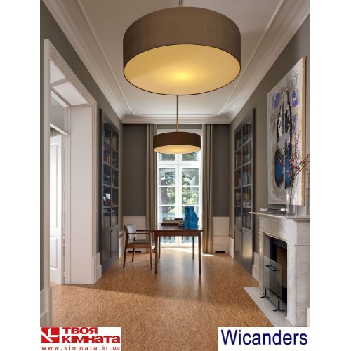 Замкова підлогова пробка Wicanders Сork Essence Novel Edge Natural C8G2001