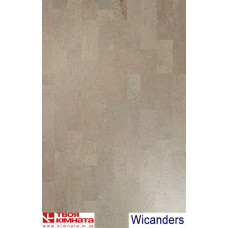Замкова підлогова пробка Wicanders Сork Essence Identity Silver I803002